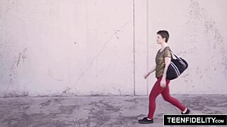 Celestia vega gets fucked and facialed hard!