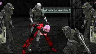 hounds of the meteor part four brings intense emotions in this anime game adaptation