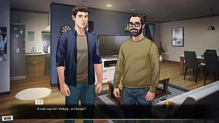 complete gameplay - our red string part 26 😊