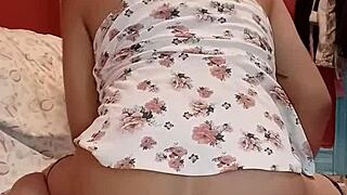 que rico anal with lubrication