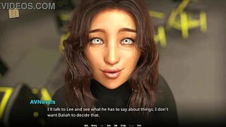 milf with big tits and ass relaxes