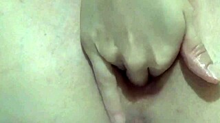 Watch This Milf's Close Up Pussy Squirting Orgasm In Homemade Video