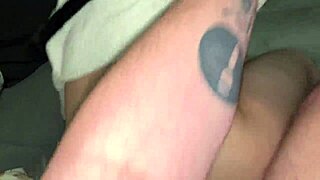 Rough ass to mouth action with step sister