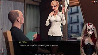 Jessica Oneil encounters nasty old dude in hard news