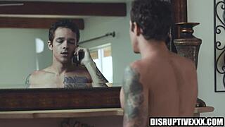 hot guy encounters ex-con adam ramzi and jayden marcos