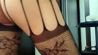 Shemale In Skirts Gets Fucked By Big Cock