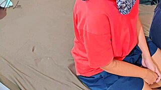 I came home from work and found my neighbor's wife waiting for sex.