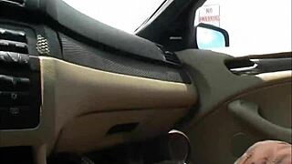 Leihla Lion (aka Alysa Moore) in homemade porn video