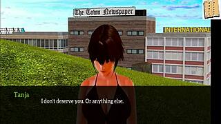 my new family episode 66 with small tits and erotic vibes