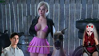 Apocalust 3 - Touching My Clit While Playing A Porn Game