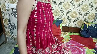 desi hindi fucking with my devar ji on christmas night hindi voice