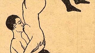 the erotic alphabet book