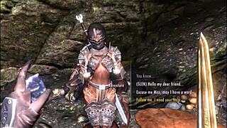 the erotic scriptures scene 1 verse 13 sword and adventure