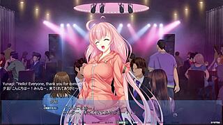 akumeru family yunagi route part 7 in the park