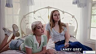 mom needed help, so dee williams, laney grey, and skye blue stepped in