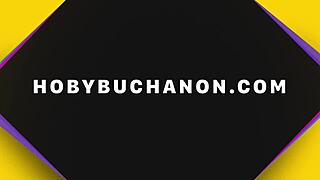 Kyler Quinn gets rough throat bulging face fuck from rock star