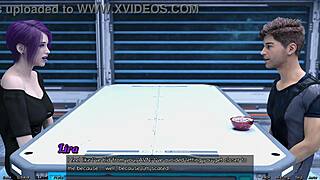 stranded in space 78 - emo girl opens up