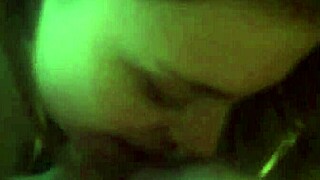 Bella Grey Gives Pov Blowjob To Leo Casanova's Monster Cock, Huge Facial Cumshot.