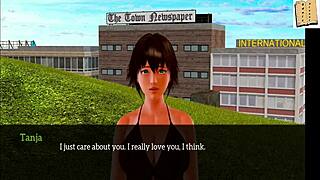 my new family episode 66 with small tits and erotic vibes