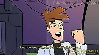 Cute Guy Faces Monster Cock in Shaved Ass Action