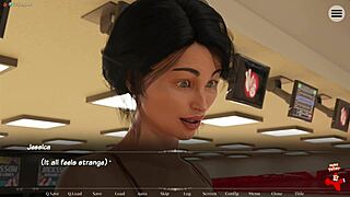 Stepmom flaunts mini skirt in Perfect Bond 2