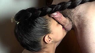 I Slam My Stepsister's Throat with Brutal Force