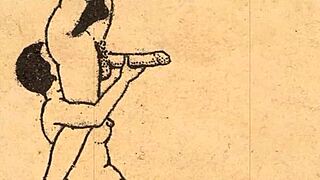 the erotic alphabet book