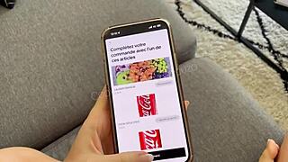 UberEats Delivery Guy Bangs Me Hard on Hidden Cam