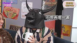 Holy cow! Taiwanese star spills on 7-times-a-day sex!