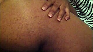 Beautiful young woman shows her big pussy squirt