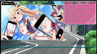 Magical Girl Otometia Part 2 Bondage Scene