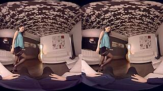 Follow my 3D dance instructions step by step.