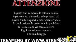 Shocking Scandal Unfolds in Ladispoli with Wild European Group Action!