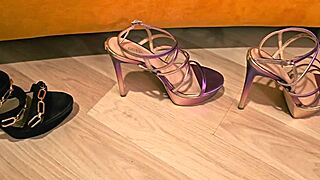 Barefoot High Heels Collection Haul 😊