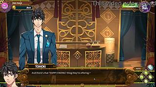 Will This Sexy Model’s Swedish Oil Massage End Happily?