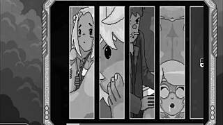 Hey, wanna see this juicy futa gangbang in action with toys?