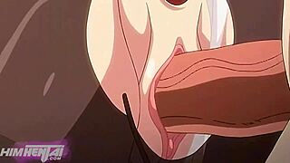 i take advantage to eat my stepbrother's monster cock