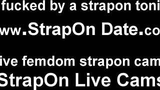 a good hard pegging is just what you need 😈