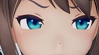 Maya Kantai Collection Anime Fux