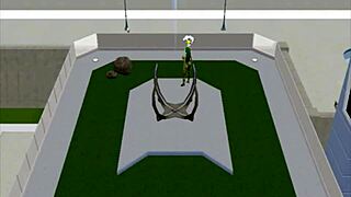 aliens pounding my pussy in wild 3d episode 15