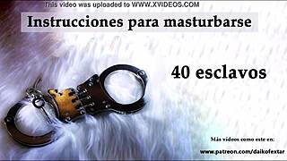 Joi For Slaves And Many Masters, You Are Number 18 In Spanish Audio?