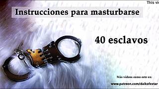 Joi For Slaves And Many Masters, You Are Number 18 In Spanish Audio?