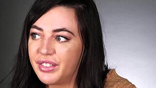 up close: whitney wright's intense clit rubbing for natural orgasm full scene