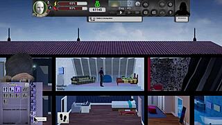 Now my girls work more for good money in Cost of Survival Ep 5