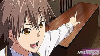 i take advantage to eat my stepbrother's monster cock