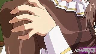 i take advantage to eat my stepbrother's monster cock