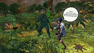 hentai gallery adventurer pack japs8005 compilation of 3d scenes