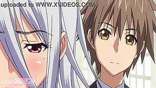 i take advantage to eat my stepbrother's monster cock