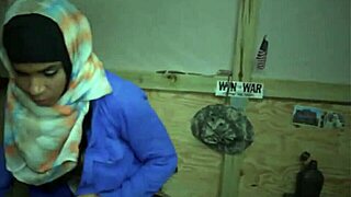 arab teen 18+ hard fucked, pussy on fire 🔥