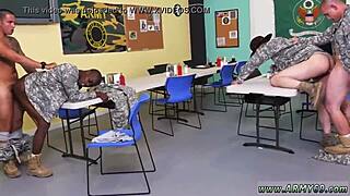 Black Old Man Fucking White Teen!